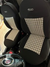 HOUSSES DE SIÈGE EN TISSU