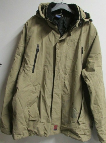 Manteau ski homme - manteau,