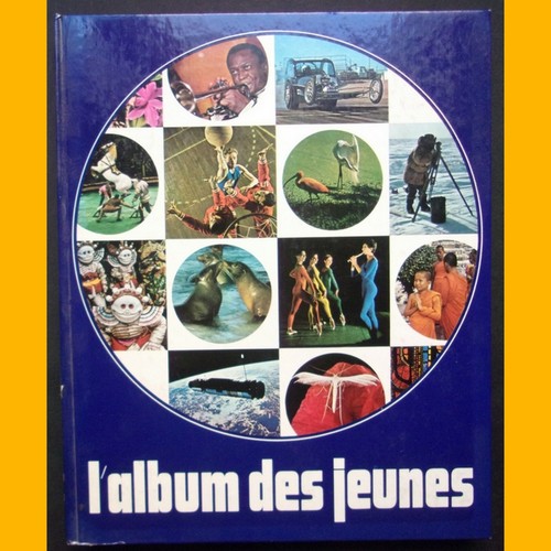 Album des jeunes de - des,