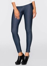 LEGGINGS ASPECT JEAN BLEU IN