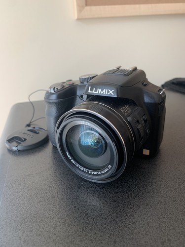Panasonic lumix dmc - panasonic, dmc-fz200