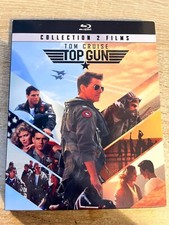 2 Blu ray Top gun / Top gun