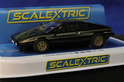 Scalextric c4253 lotus - lotus, esprit