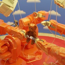 Rolando Simmons Animatronics