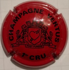 capsule de champagne Vertus