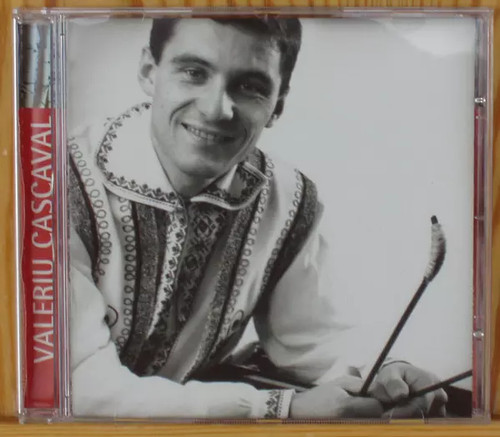 Cymbalum valeriu cașcaval - valeriu,