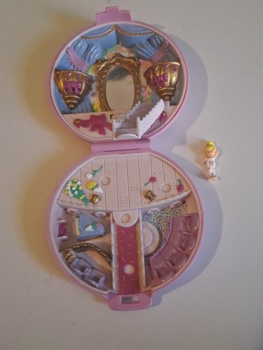 Polly pocket bluebird - pocket,