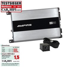 Amplificateur de puissance AMPIRE MBM500.1-3G, 1 x 500 watts, amplificateur...