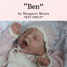 Reborn Doll Kit "Ben" by