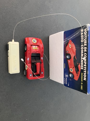 Nikko nissan 382 rc - nikko,