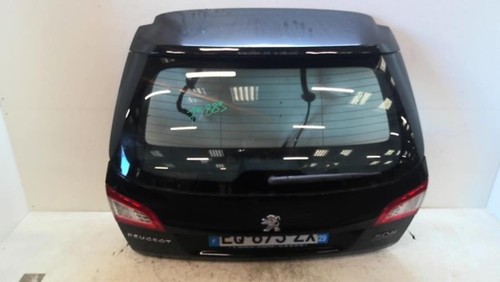 Malle hayon arriere peugeot - malle/hayon,