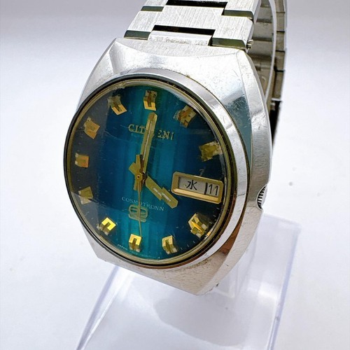 Montre citizen cosmotron - montre,