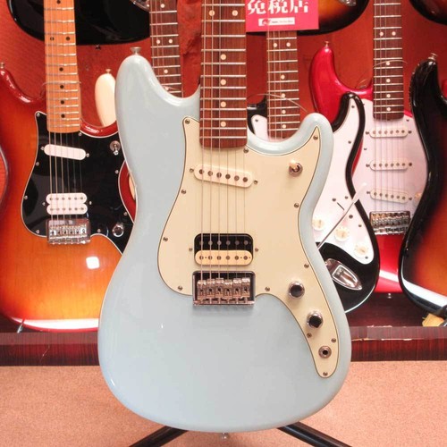 Fender player duo - duo-sonic, hs