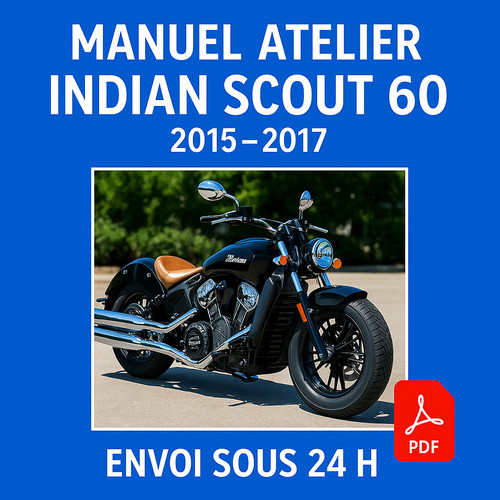 Manuel atelier indian - atelier, 60