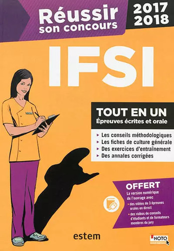Réussir son concours ifsi - réussir,