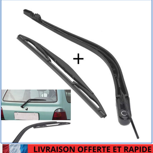 Bras essuie glace arrière - glace,