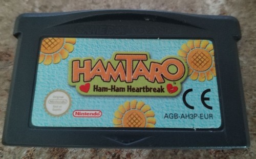 Hamtaro ham - hamtaro, heartbreak