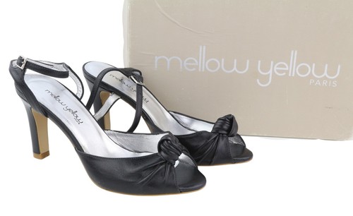 Mellow yellow femme escarpins - mellow,