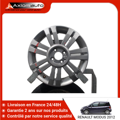 Jante aluminium - 🇫🇷,