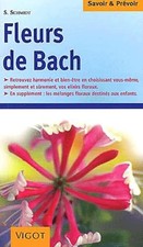 Fleurs bach schmidt - bach,