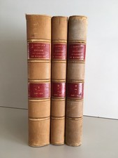 histoire du CARDINAL DE RICHELIEU par Gabriel HANOTAUX Didot 1893 1896