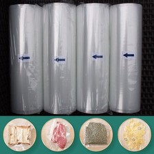 rouleaux 12/15/20/25/28/30/32cm alimentaire Sac sous vide alimentaire gaufré 5M