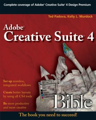 Adobe creative suite bible - 4,