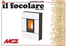 Poêle À Granulés MCZ RAY Comfort Air 8 R - POÊLE À GRANULÉS -