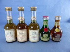 Lot 5 Mignonnettes Pineau des