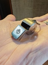 Sifflet de la Marine Vintage Whittle Navy WW1 WW2 Anchor 