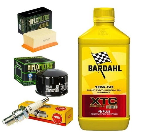 Set entretien litres bardahl - set,