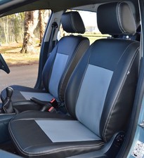 Ford Fiesta MK7 Serré