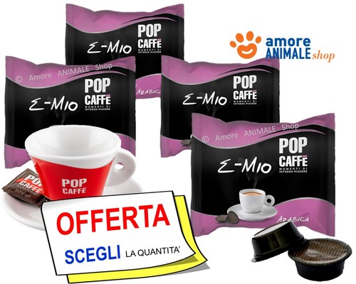 Pop café capsule mio - capsule, e-mio