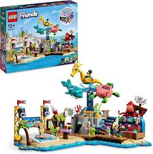 LEGO Friends Le Parc d’Attractions à la Plage 41737 / Enfant Fille jouet NOEL