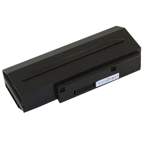 Batterie 4400mah pour asus - 4400mah,