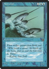 Mrmenglish narwhal narval - narwhal,