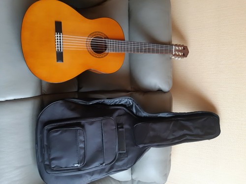 Guitare classique yamaha c40 - guitare,