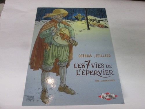 Les vies epervier t1 - les, de