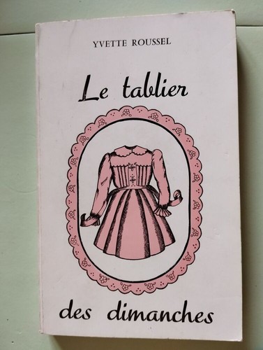 Tablier des dimanches - le,