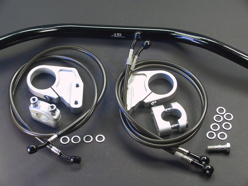 Lsl kit guidon - kit, honda
