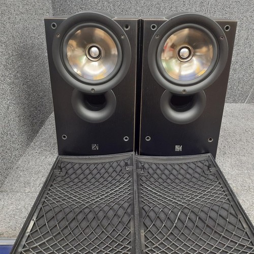 Kef iq1 sp3499 bookshelf - kef,