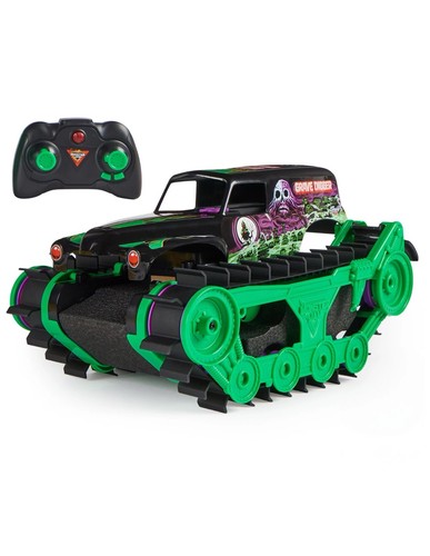 Monster jam grave digger - @monster,