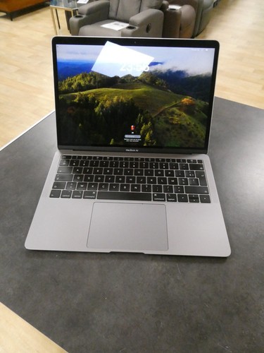Ordinateur apple macbook - ordinateur,