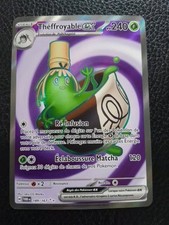 Carte Pokémon : Théffroyable