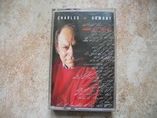 K7 audio CHARLES DUMONT ELLE