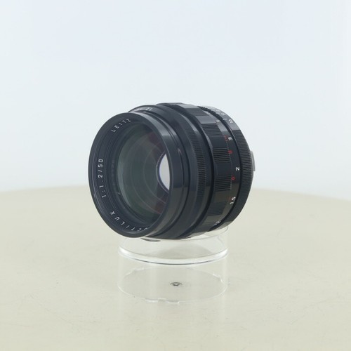 Leica noctilux 50mm 2 - m, f1.2
