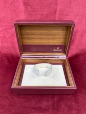 Coffret original Rolex vintage