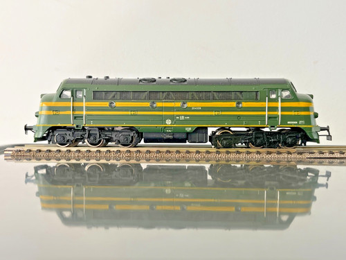 Märklin 3066 sncb série - -,