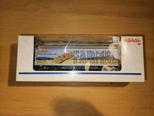 Märklin 84735 sbb cff - märklin,