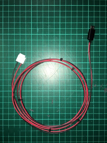 Sega naomi piforce cable - naomi,